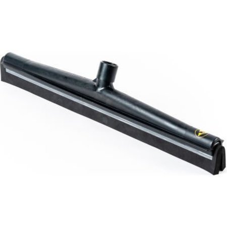 LPD TRADE LPD Trade ESD Squeegee - Base Only, Black, 20in - C28500